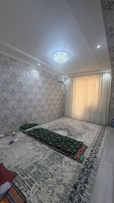 2-xonali kvartira, 56 m², Toshkent, Sergeli tumani, ijaraga
