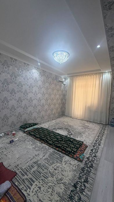 2-xonali kvartira, 56 m²