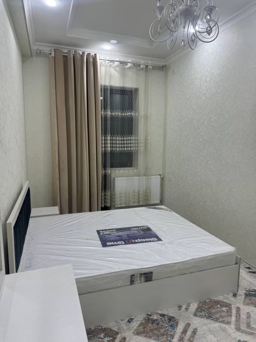 2-xonali kvartira, 60 m², Toshkent, Sergeli tumani, ijaraga