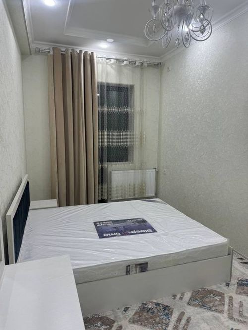 2-xonali kvartira, 60 m²