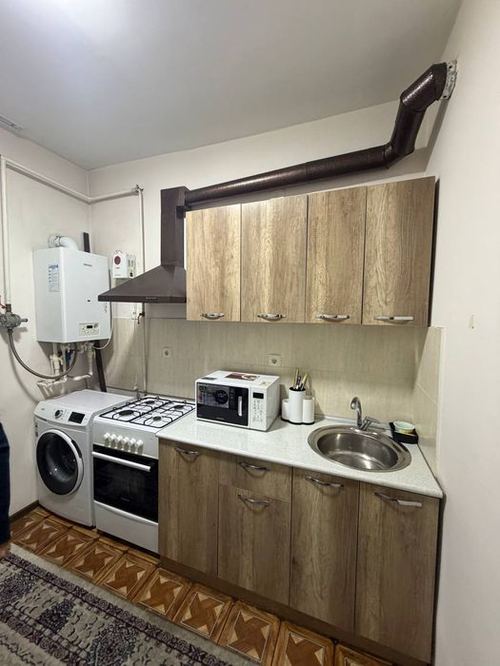 2-xonali kvartira, 60 m²