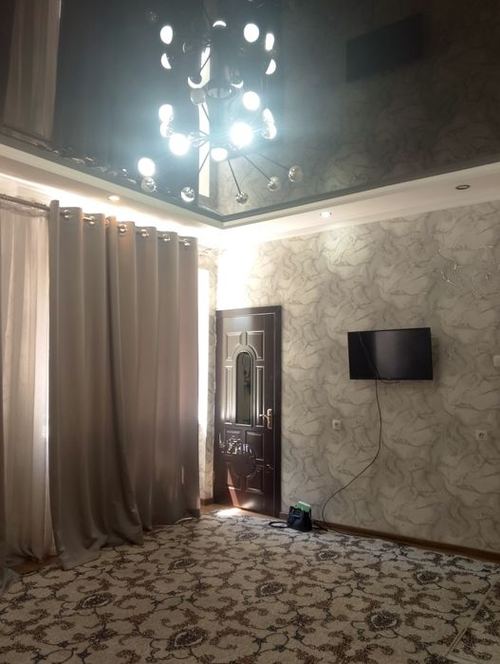 2-xonali kvartira, 56 m²