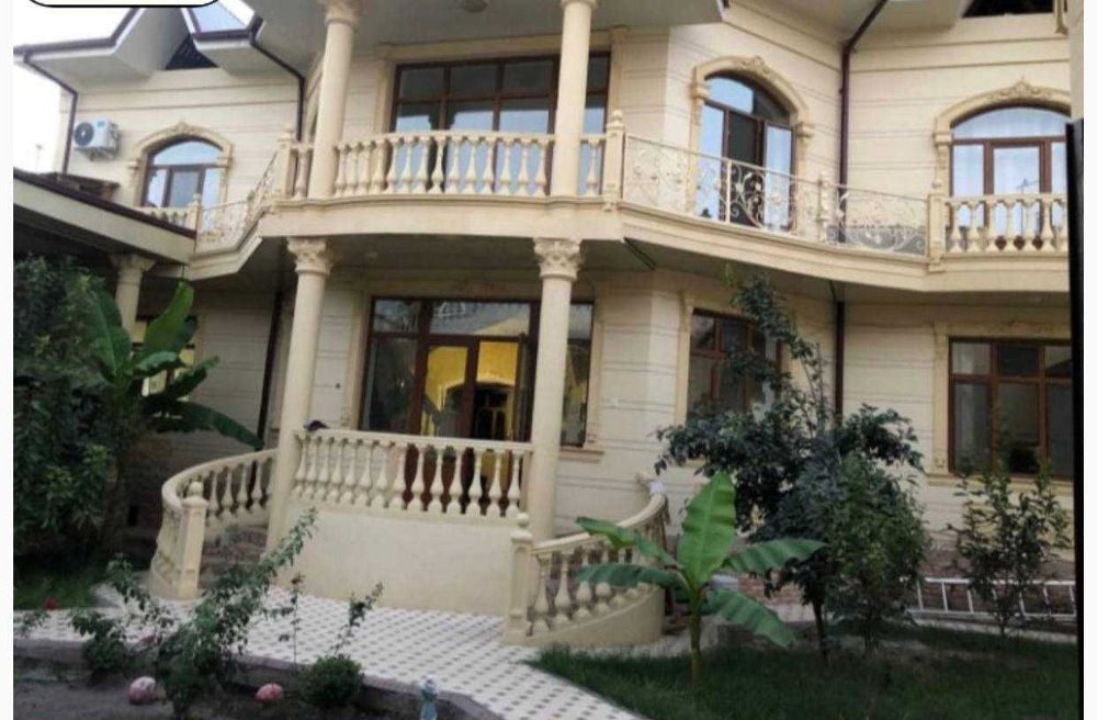 13-комнатный коттедж, 530 м², Ташкент, Сергелийский район, на продажу