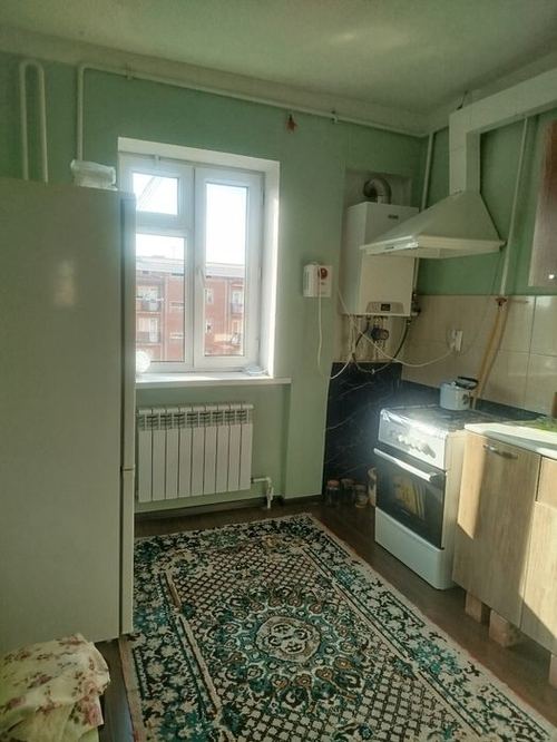 3-xonali kvartira, 56 m²