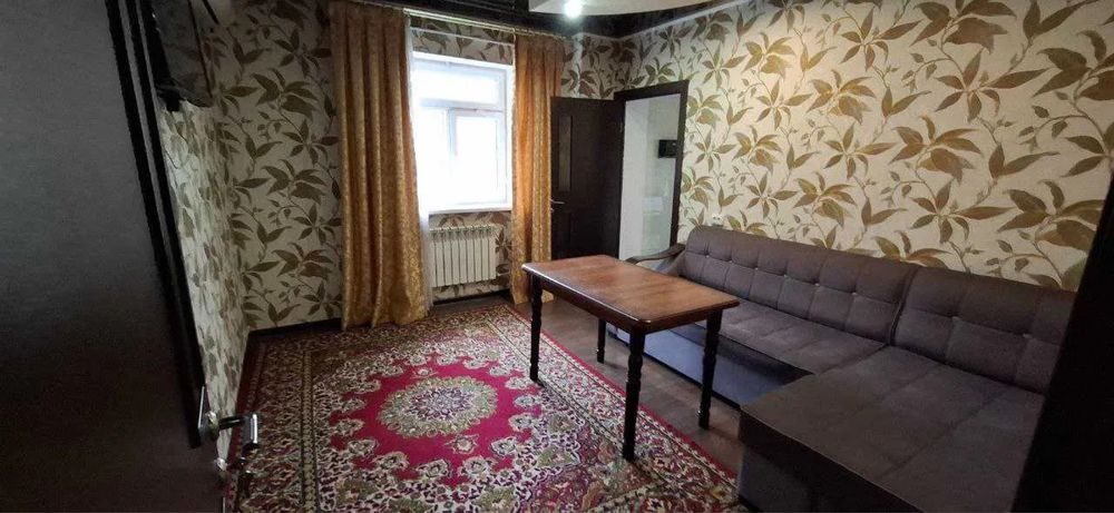 3-xonali kvartira, 70 m², Toshkent, Sergeli tumani, ijaraga