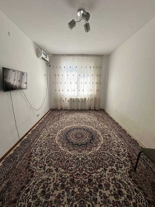 1-комнатная квартира, 38 м², Ташкент, Сергелийский район, в аренду