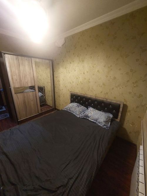 2-xonali kvartira, 58 m²