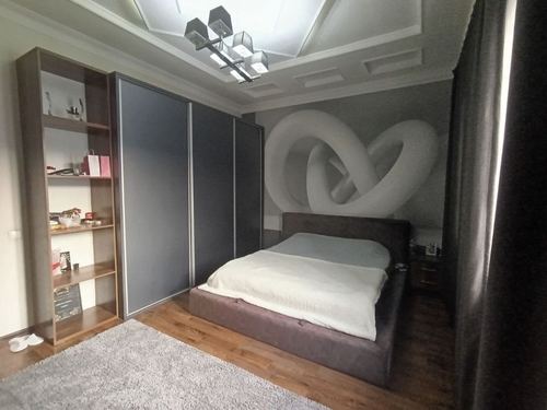 4-комнатный дом, 2.5 м²