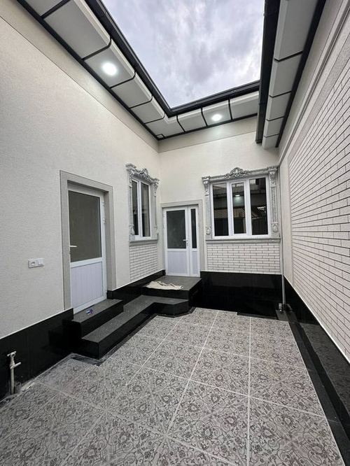 4-комнатный коттедж, 100 м²