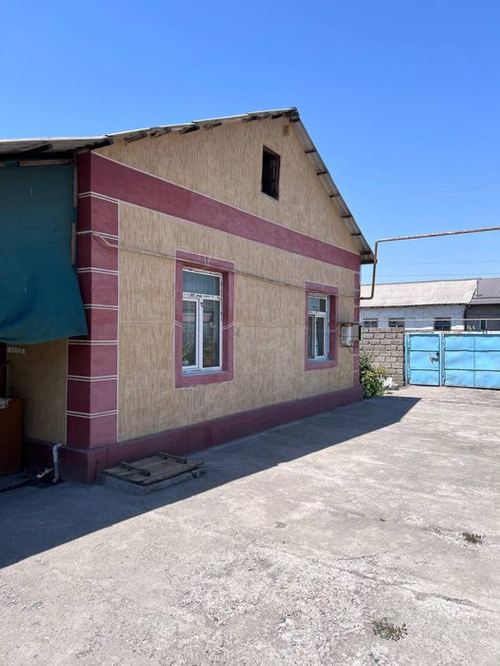 4-комнатный дом, 78 м²