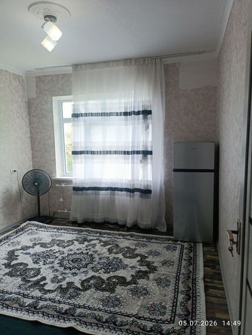 1-xonali kvartira, 18 m²