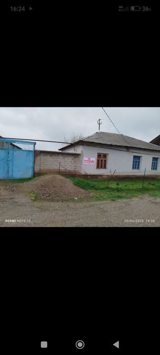 4-комнатный дом, 6 м², Ташкент, Сергелийский район, на продажу