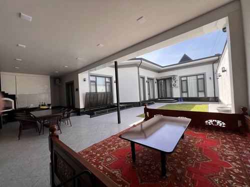 3-комнатный дом, 258 м²
