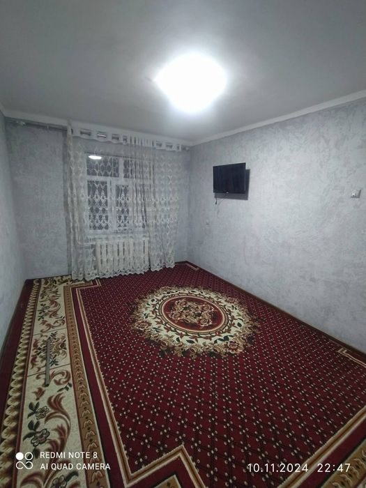 2-xonali kvartira, 54 m², Toshkent, Sergeli tumani, ijaraga