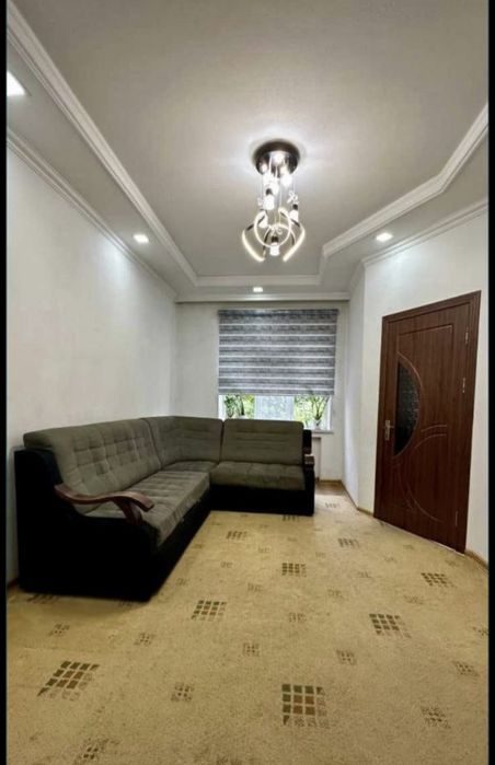 2-комнатная квартира, 55 м², Ташкент, Сергелийский район, в аренду