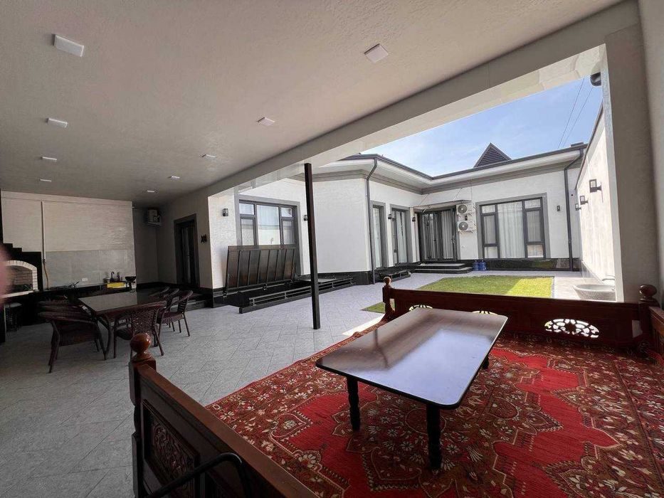 2-комнатный дом, 258 м², Ташкент, Сергелийский район, на продажу