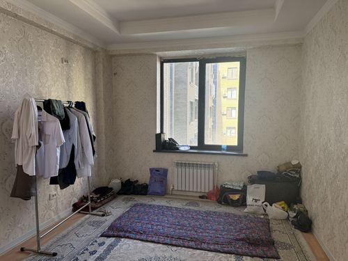 2-xonali kvartira, 42 m²