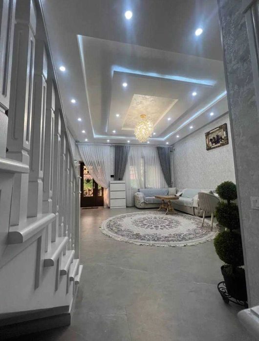 5-комнатный дом, 120 м², Ташкент, Сергелийский район, на продажу
