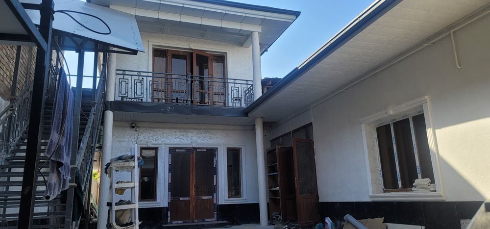 6-комнатный дом, 450 м², Ташкент, Сергелийский район, на продажу