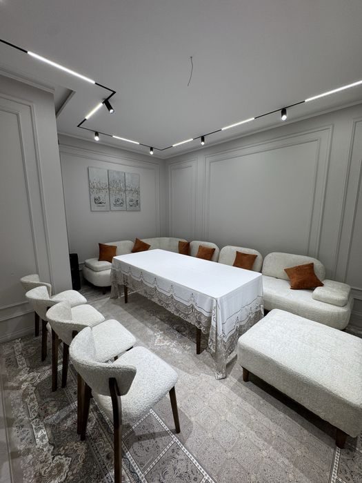 6-комнатный коттедж, 1.5 м², Ташкент, Сергелийский район, на продажу