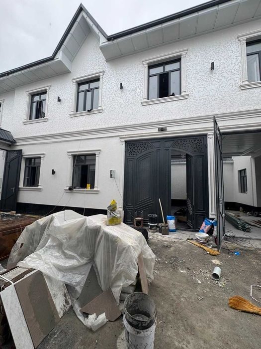 6-комнатный дом, 110 м², Ташкент, Сергелийский район, на продажу