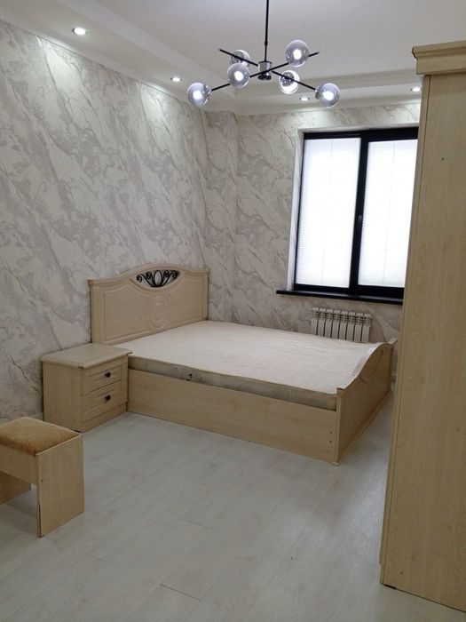 2-xonali kvartira, 42 m², Toshkent, Sergeli tumani, ijaraga