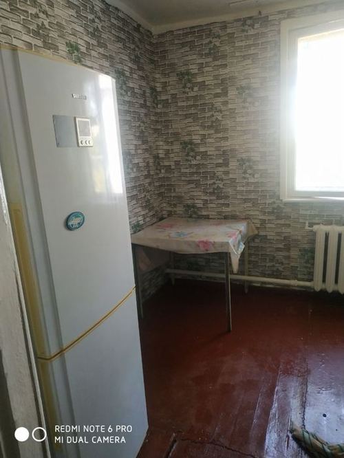 2-xonali kvartira, 43 m²