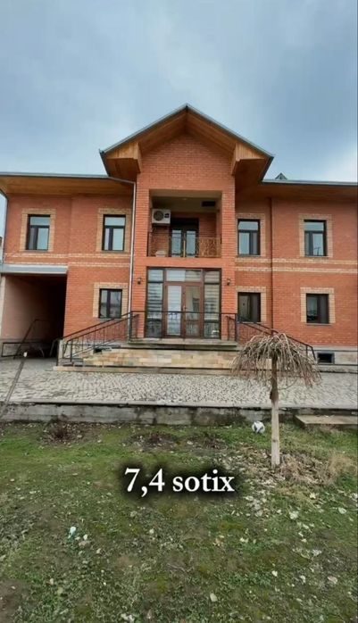 6-комнатный дом, 580 м², Ташкент, Сергелийский район, на продажу