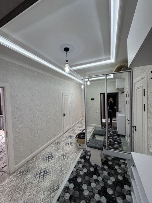 2-xonali kvartira, 56 m²