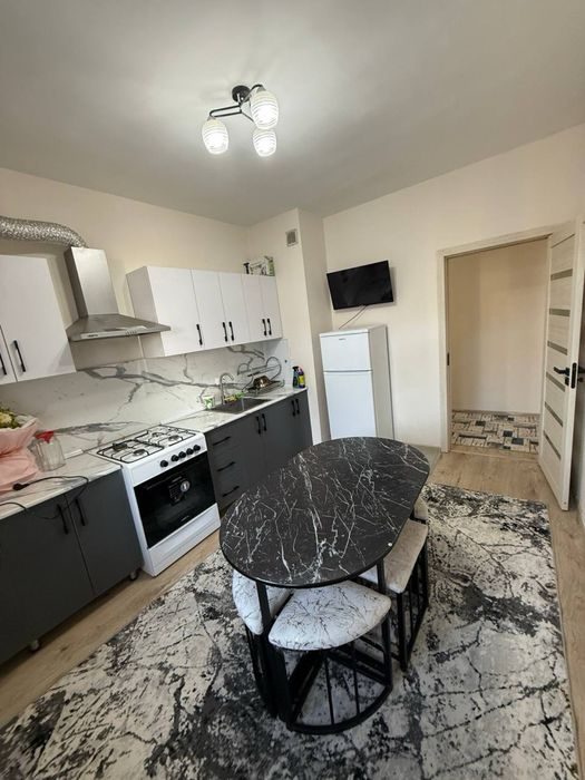 2-xonali kvartira, 56 m², Toshkent, Sergeli tumani, ijaraga