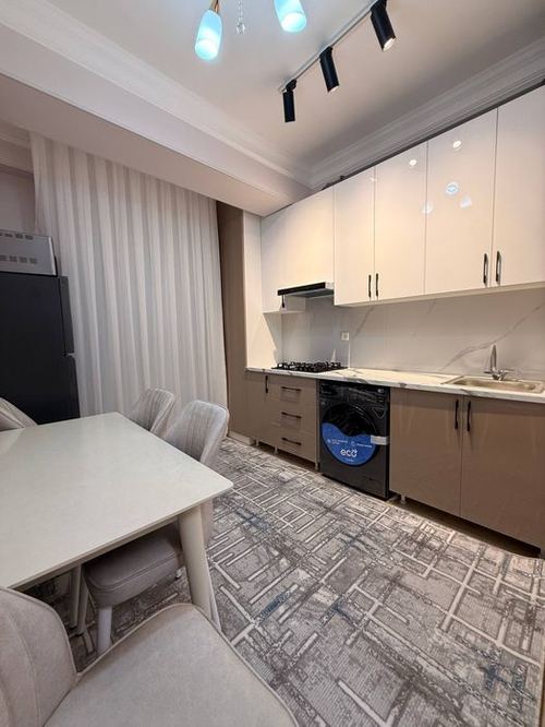 2-xonali kvartira, 59 m²