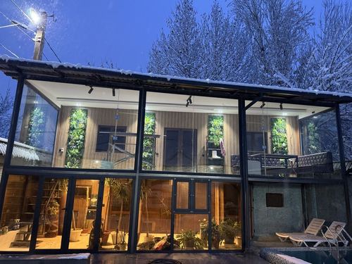 3-комнатный дом, 120 м²