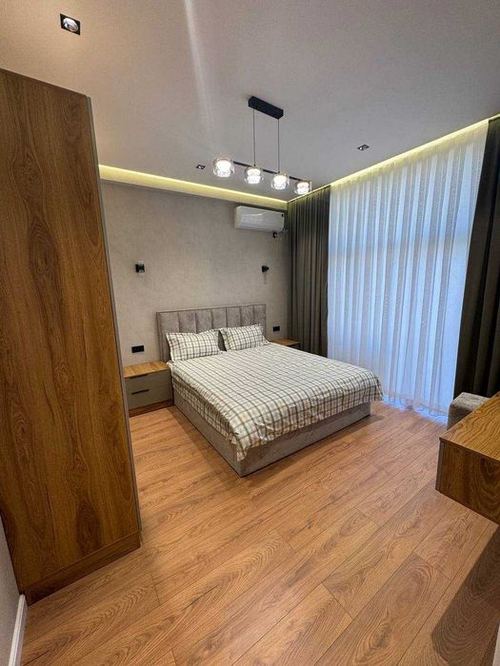 2-xonali kvartira, 50 m²