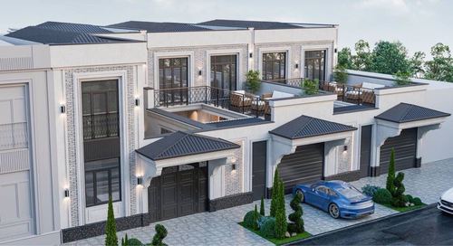 7-комнатный коттедж, 200 м²