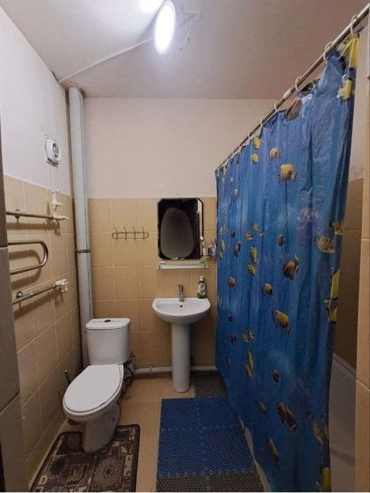 2-комнатный дом, 49 м², Ташкент, Сергелийский район, на продажу