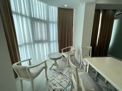 2-xonali kvartira, 71 m²