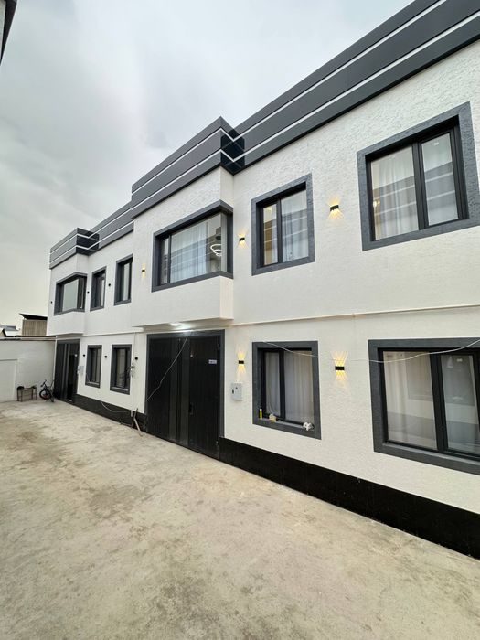 4-комнатный коттедж, 300 м², Ташкент, Сергелийский район, на продажу