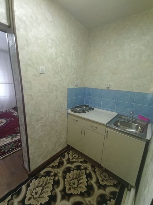 1-xonali kvartira, 20 m²