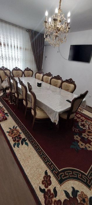 4-комнатный коттедж, 4 м², Ташкент, Сергелийский район, на продажу