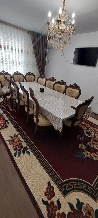 4-комнатный коттедж, 4 м²