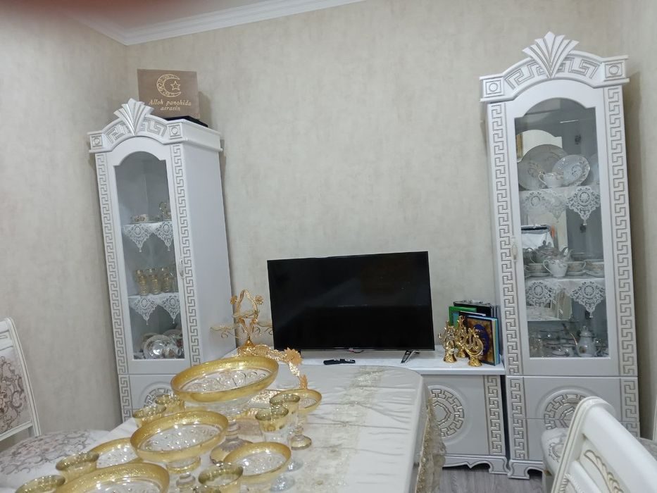 2-комнатный дом, 62 м², Ташкент, Сергелийский район, на продажу