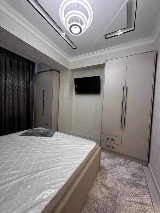 2-комнатная квартира, 62 м², Ташкент, Сергелийский район, в аренду