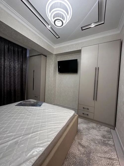 2-xonali kvartira, 62 m²