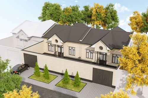 5-комнатный коттедж, 120 м²