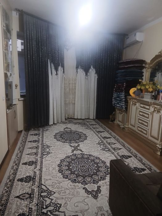 1-xonali kvartira, 53 m², Toshkent, Sergeli tumani, ijaraga