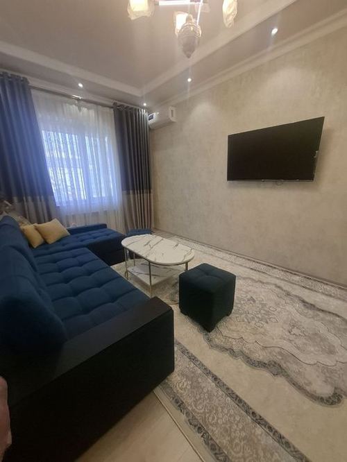 2-xonali kvartira, 52 m²