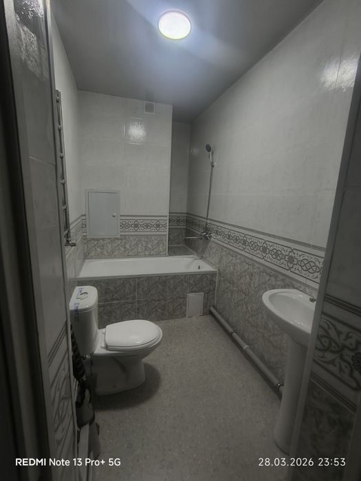 1-xonali kvartira, 45 m², Toshkent, Sergeli tumani, ijaraga