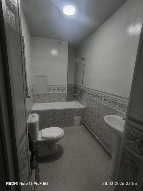 1-xonali kvartira, 45 m²