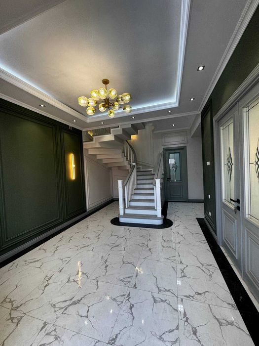 5-комнатный коттедж, 200 м², Ташкент, Сергелийский район, на продажу