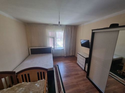 1-xonali kvartira, 58 m²
